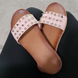 Size 39 Sandals NWOT
